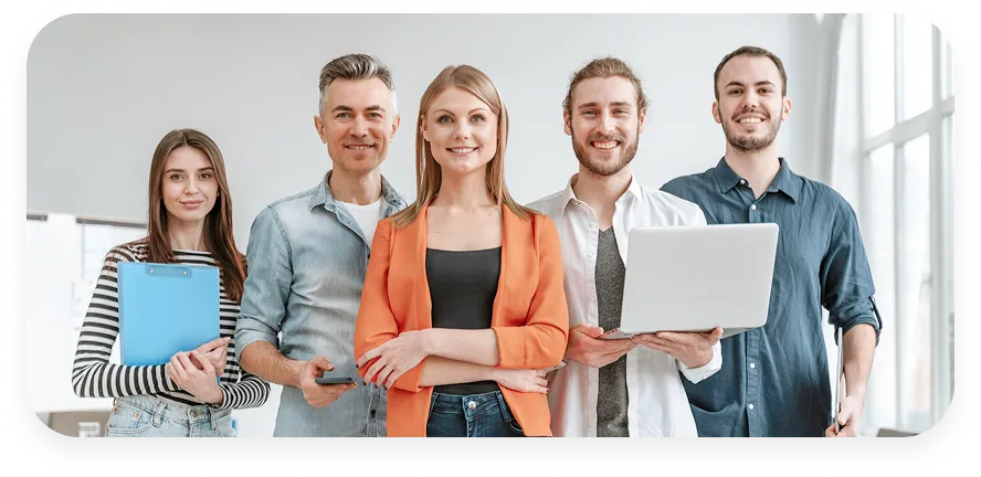 Герои SkillStaff