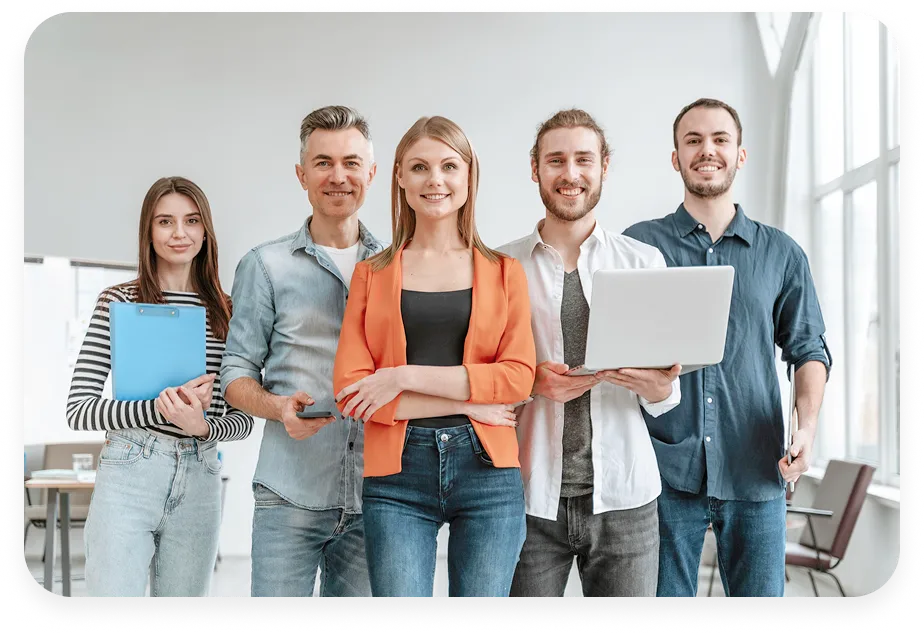 Герои SkillStaff